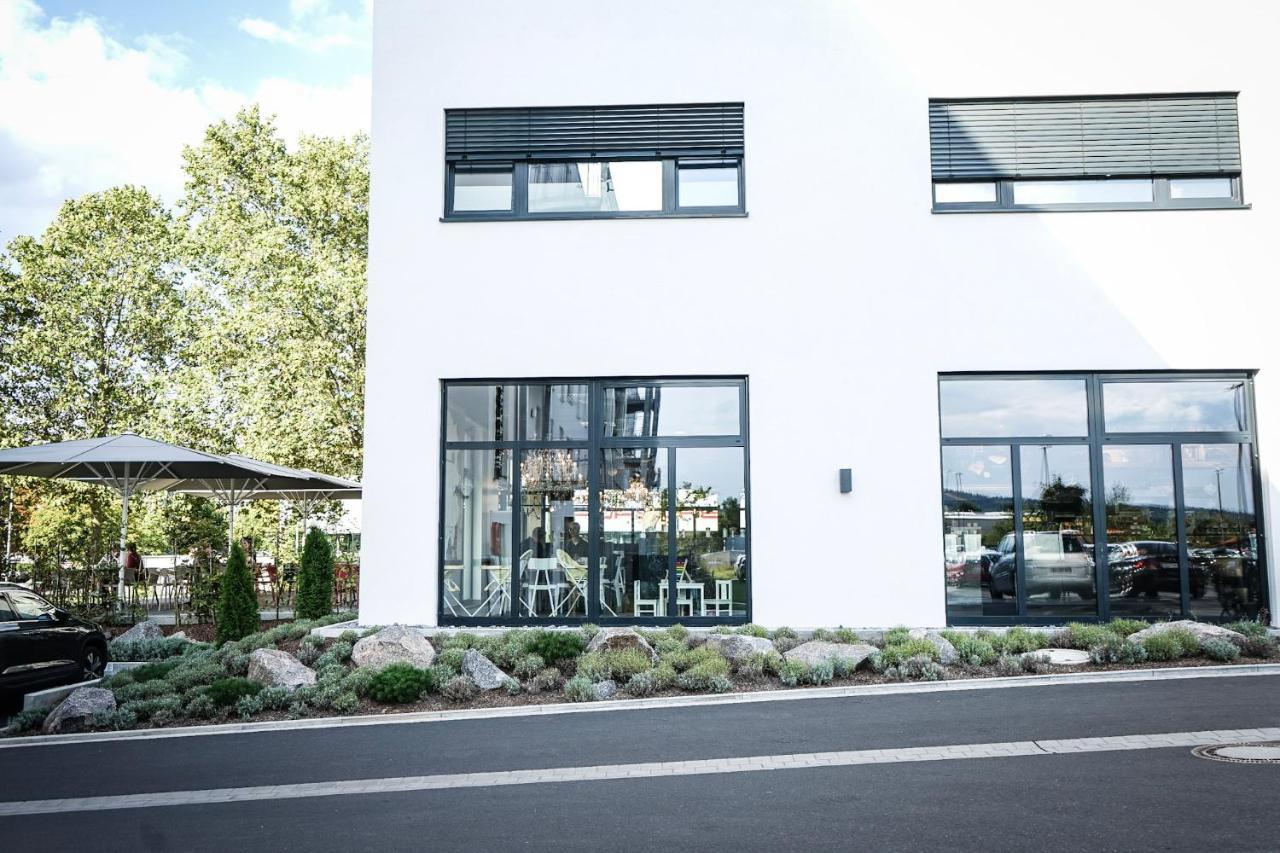 Apartmán Prime Park Penthouse Aschaffenburg Exteriér fotografie
