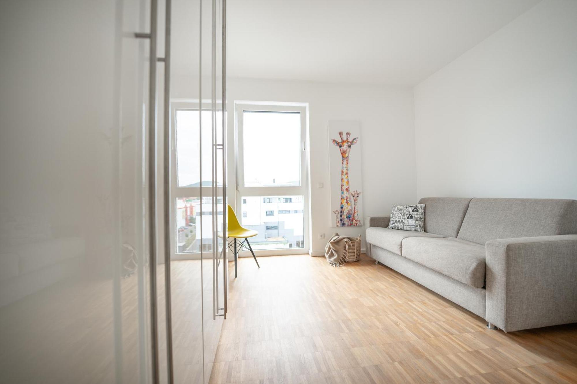 Apartmán Prime Park Penthouse Aschaffenburg Exteriér fotografie