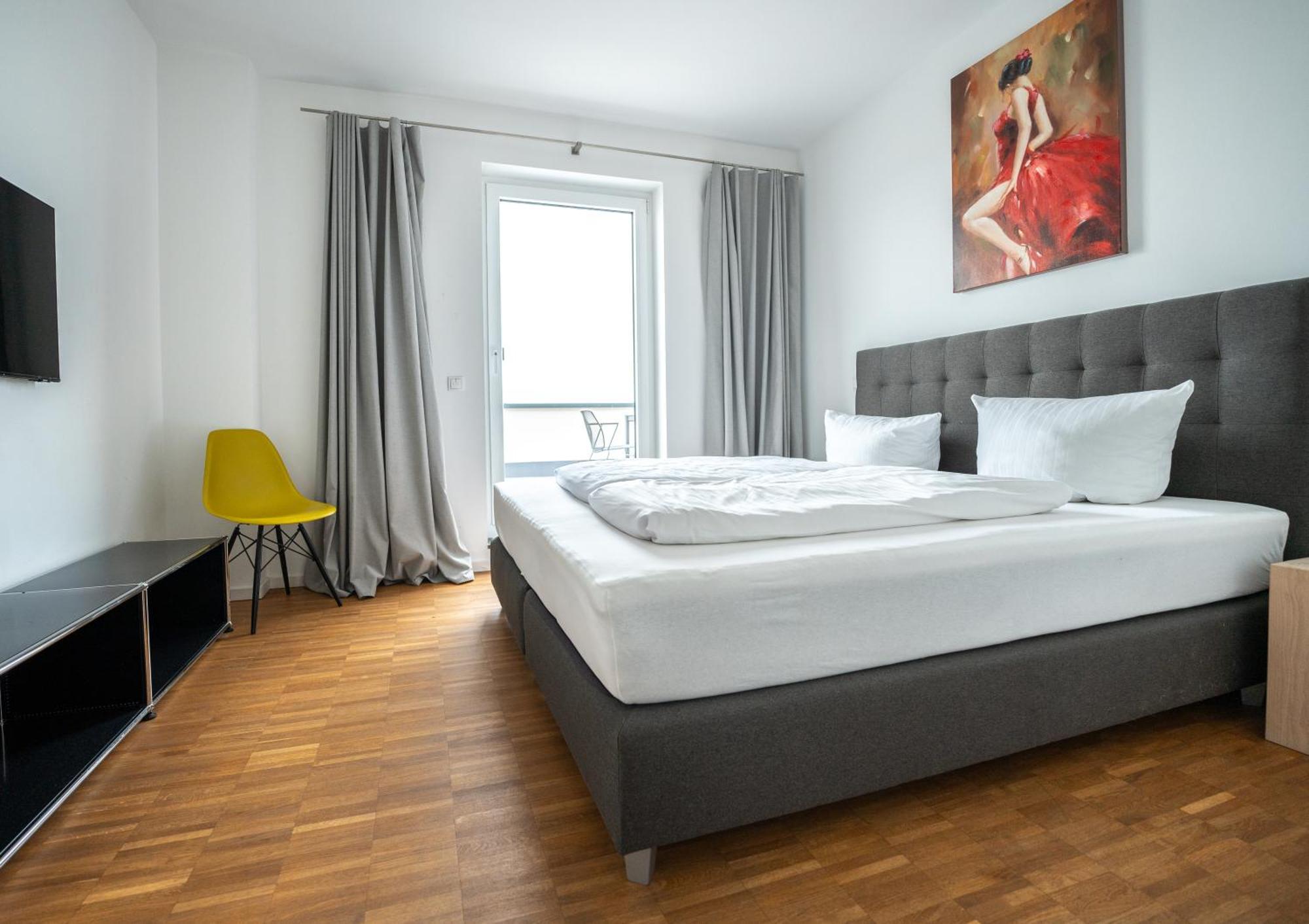 Apartmán Prime Park Penthouse Aschaffenburg Exteriér fotografie